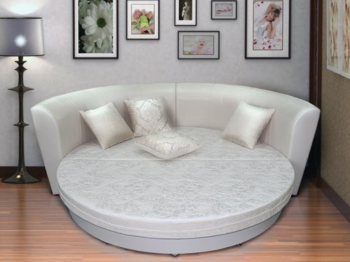 Круглый диван-кровать Смайл в Кунгуре - изображение 2